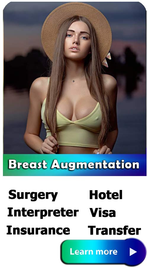 breast augmentation iran surgery center
