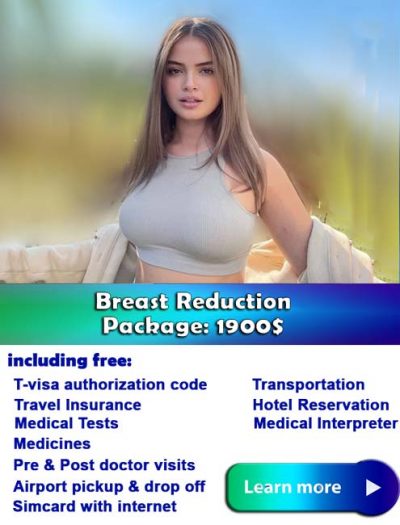 Breast Reduction in Iran  Guide plus Prices-IRAN SURGERY CENTER
