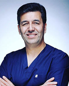 Dr. Hamidreza Fathi